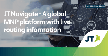 JT Navigate-A global MNP platform